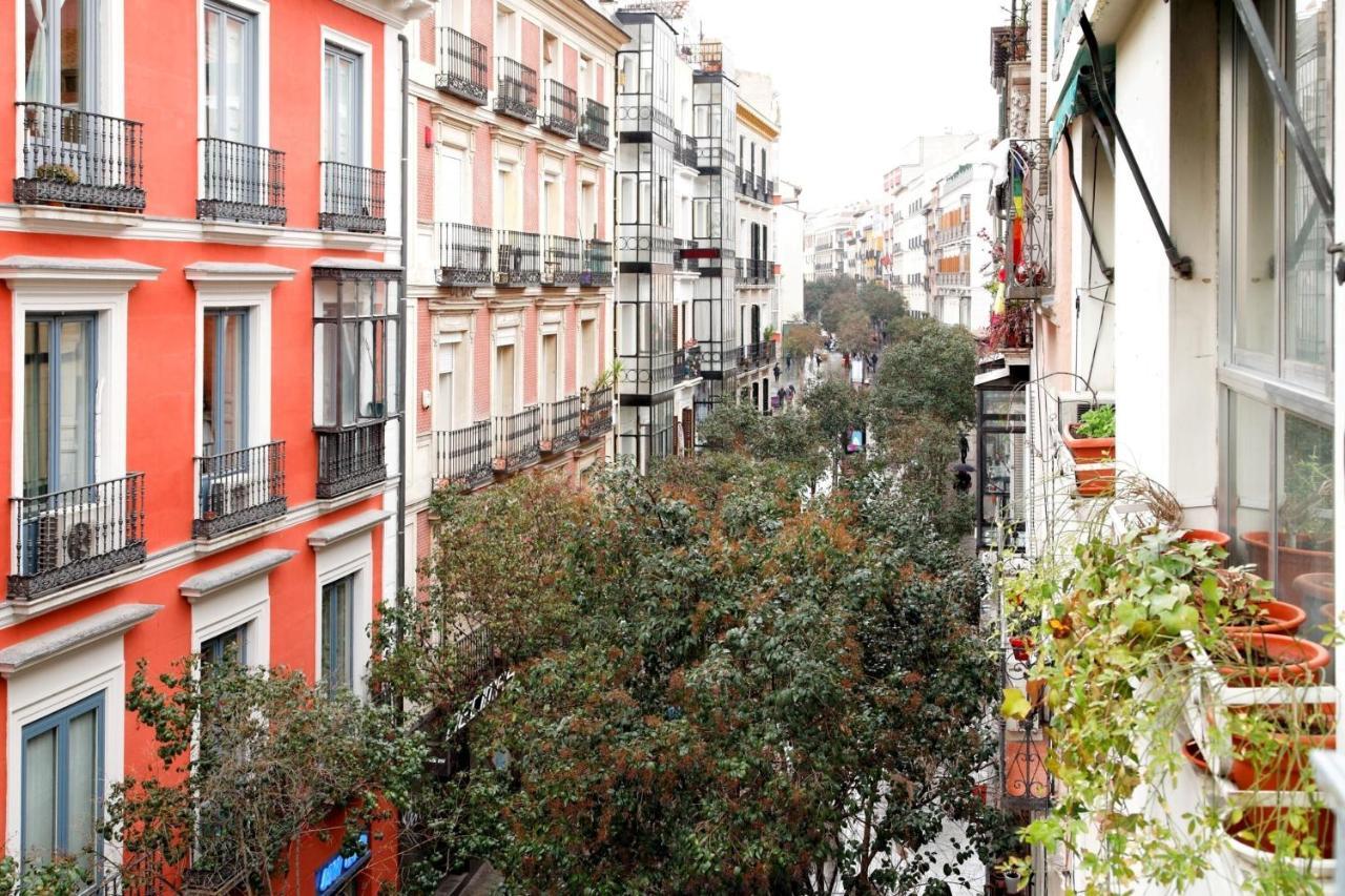 Fuencarral Lara City Center Madrid Exterior foto